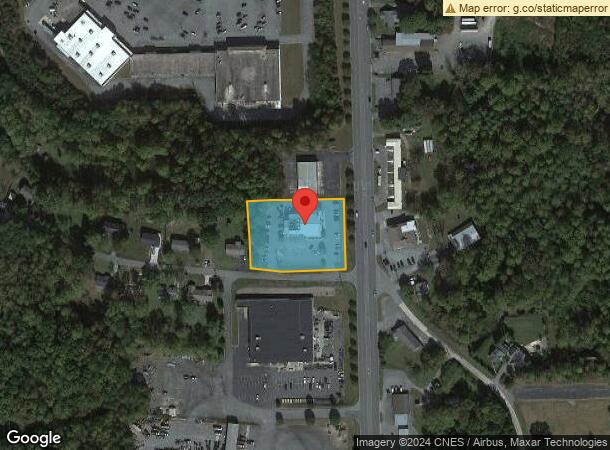  2001 N Bridge St, Elkin, NC Parcel Map