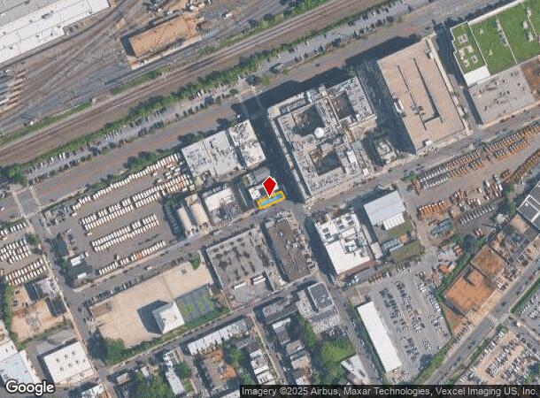 2000 Fenwick St Ne, Washington, DC Parcel Map