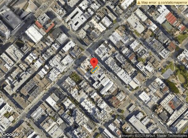  222 7Th St, San Francisco, CA Parcel Map