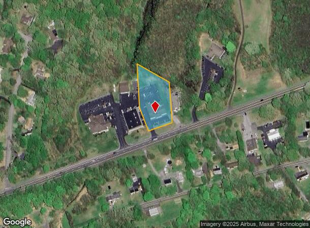 212 State Route 299, Highland, NY Parcel Map