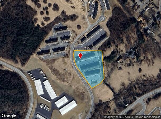 1008 Seth Dr, Staunton, VA Parcel Map