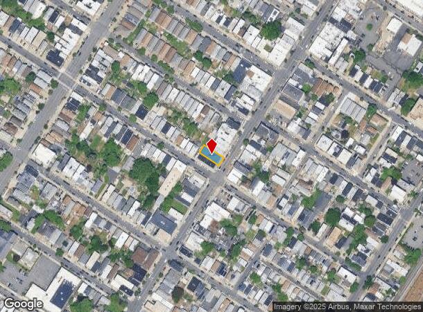 359 Broadway, Bayonne, NJ Parcel Map