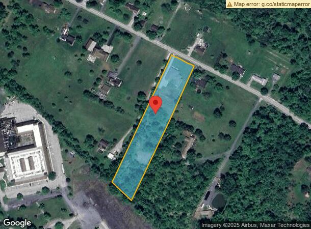  960 Barlow Greenmount Rd, Gettysburg, PA Parcel Map