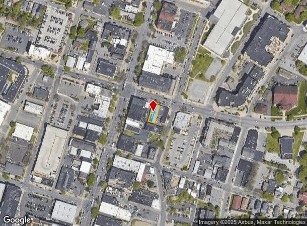 1012 Route 29, Saratoga Springs, NY Parcel Map