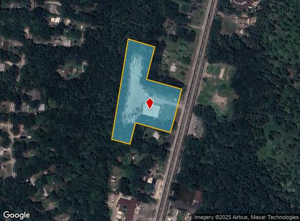  315 Nooseneck Hill Rd, Exeter, RI Parcel Map