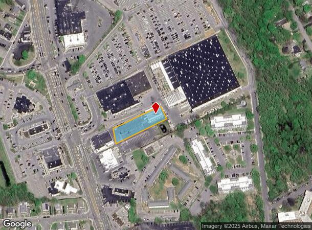  1564 Route 9, Wappingers Falls, NY Parcel Map