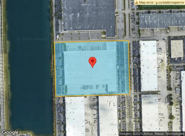  2301 Sw 34Th Ave, Hollywood, FL Parcel Map