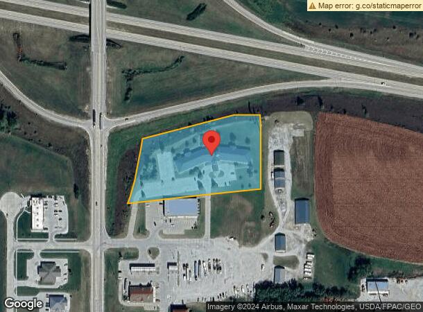  130 N 30Th Rd, Syracuse, NE Parcel Map