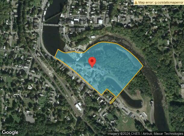  49 Conway St, Shelburne Falls, MA Parcel Map