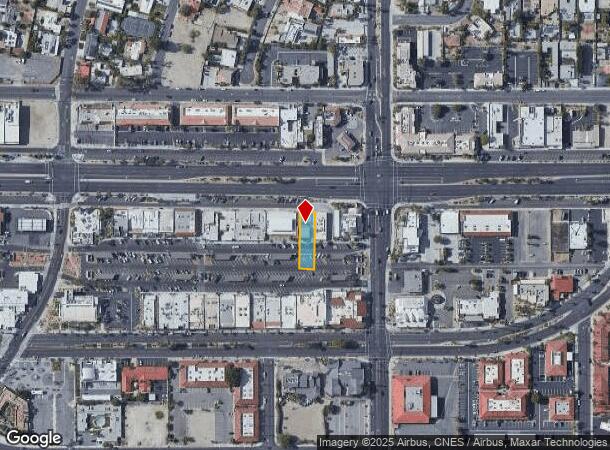 73965 Highway 111, Palm Desert, CA Parcel Map