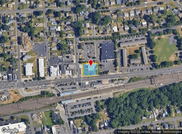  801 Bristol Pike, Bensalem, PA Parcel Map