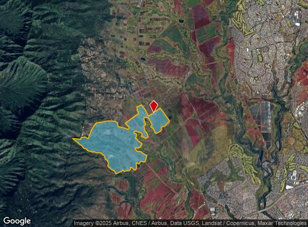  94 Kunia Rd, Kunia, HI Parcel Map
