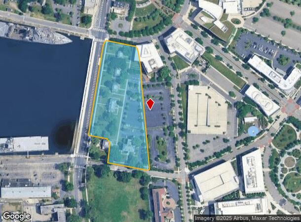  1321 Intrepid Ave, Philadelphia, PA Parcel Map