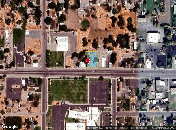 148 W Main St, Grantsville, UT Parcel Map