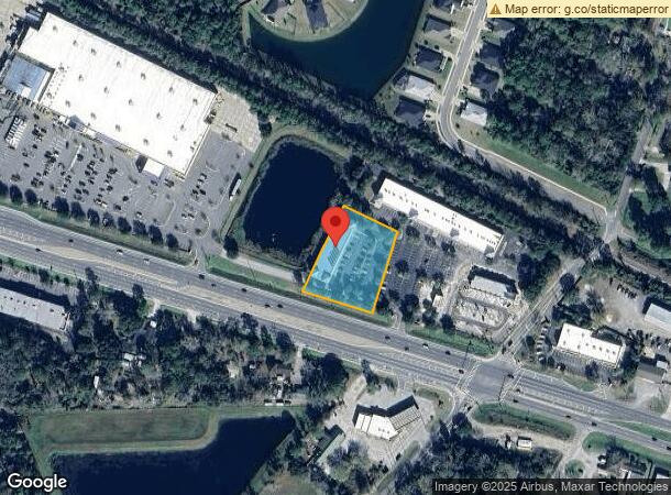  474285 E State Road 200, Fernandina Beach, FL Parcel Map