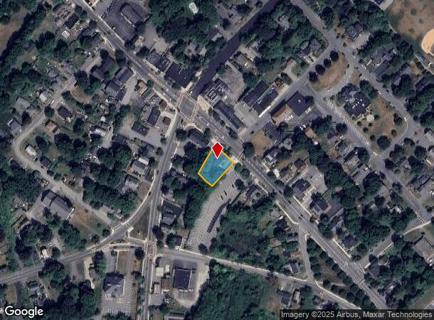 25 E Main St, Georgetown, MA Parcel Map