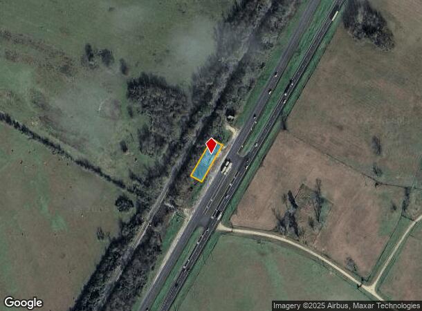  500 Highway 59 N, Shepherd, TX Parcel Map