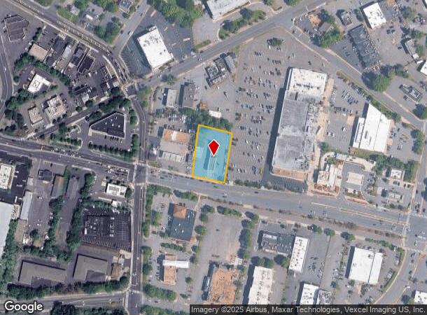 7200 Little River Tpke, Annandale, VA Parcel Map