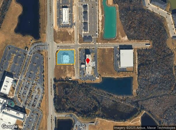 1735 Jeremiah St, Middleburg, FL Parcel Map