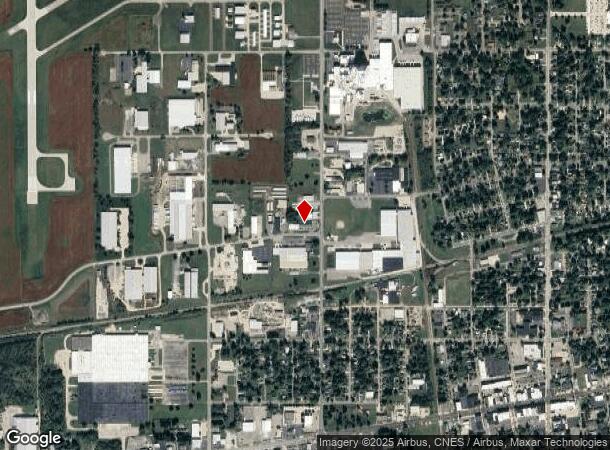 618 N Centerville Rd, Sturgis, MI Parcel Map