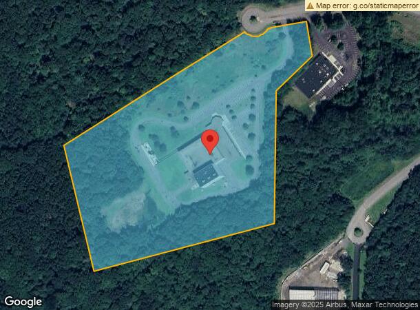  15 Centennial Dr, North Grafton, MA Parcel Map