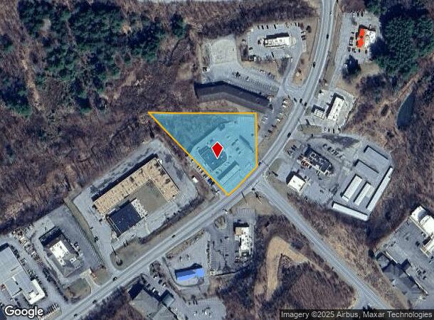 14555 Clearfield Shawville Hwy, Clearfield, PA Parcel Map