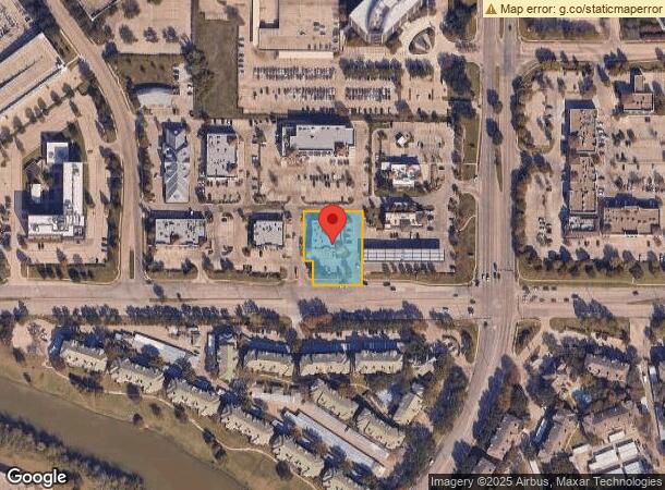  811 W Royal Ln, Irving, TX Parcel Map