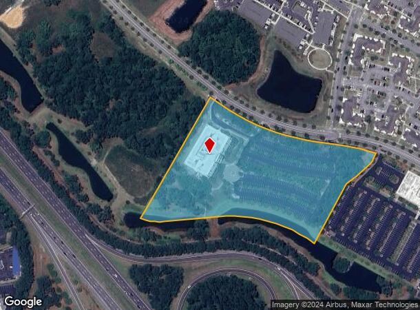  315 Sigma Dr, Summerville, SC Parcel Map