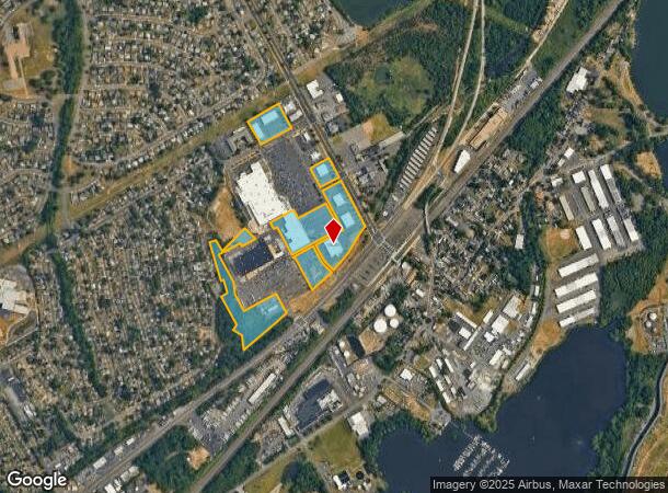 580 Levittown Pkwy, PA Parcel Map