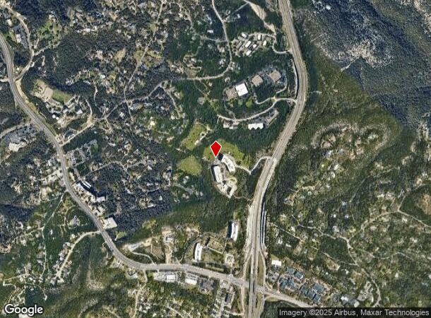  320 S Capital Of Texas Hwy, West Lake Hills, TX Parcel Map