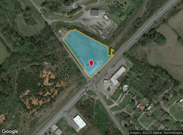  3531 Us Highway 411 S, Maryville, TN Parcel Map