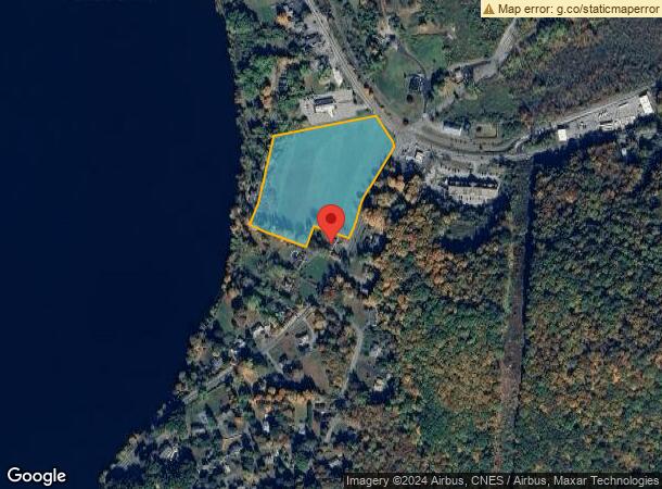  1080 Drewville Rd, Brewster, NY Parcel Map