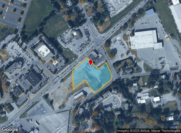 475 N Reading Rd, Ephrata, PA Parcel Map