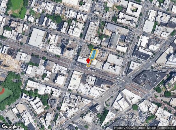 361 E 149Th St, Bronx, NY Parcel Map