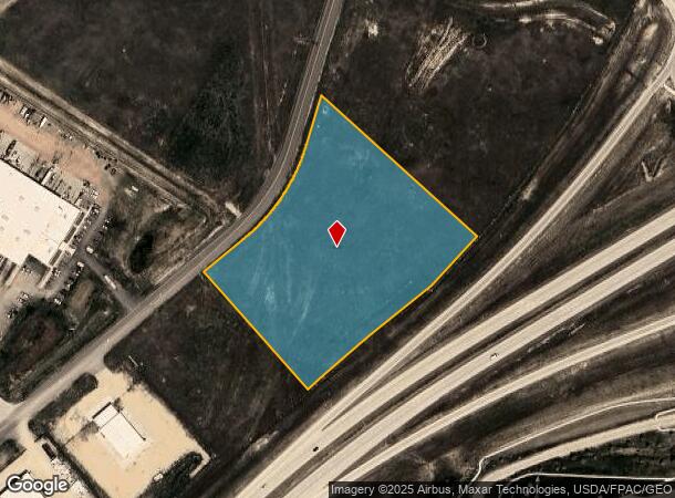  1 Clear Creek Pkwy, Cheyenne, WY Parcel Map