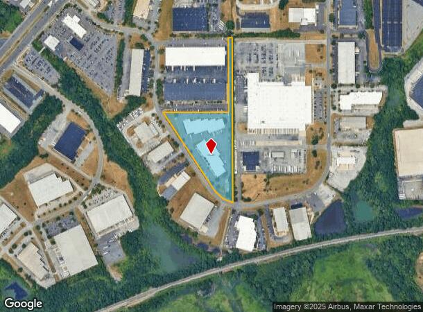  243 Quigley Blvd, Historic New Castle, DE Parcel Map