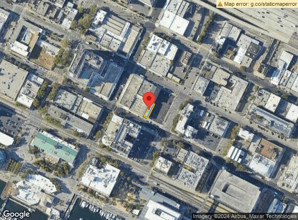  364 2Nd St, Oakland, CA Parcel Map