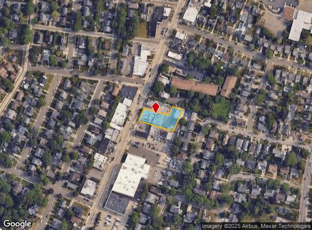 2497 Long Beach Rd, Oceanside, NY Parcel Map