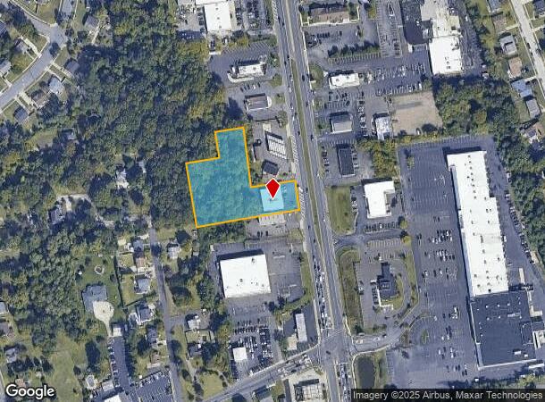 5301 Route 42, Blackwood, NJ Parcel Map