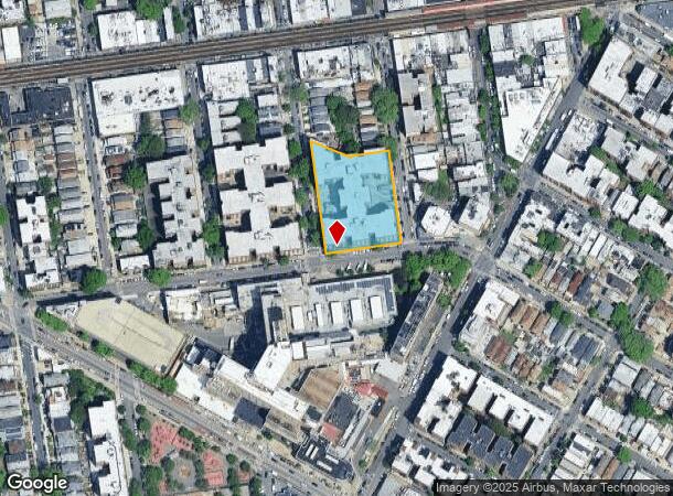 8015 41St Ave, Elmhurst, NY Parcel Map