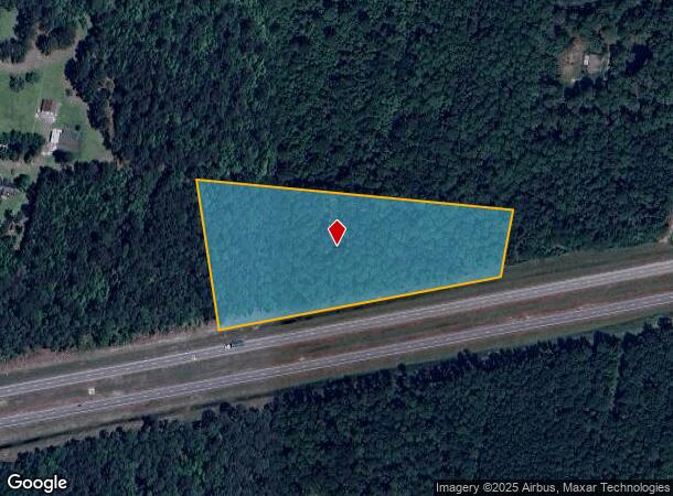 Jimmy Deloach Pkwy, Bloomingdale, GA Parcel Map