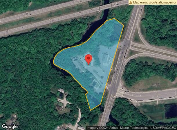  39 Freetown Rd, Raymond, NH Parcel Map