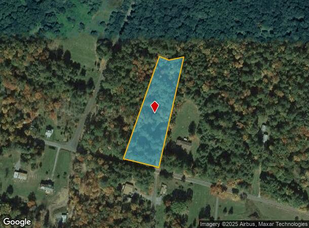 S Maplewood Rd, Monticello, NY Parcel Map