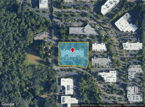  12020 113Th Ave Ne, Kirkland, WA Parcel Map