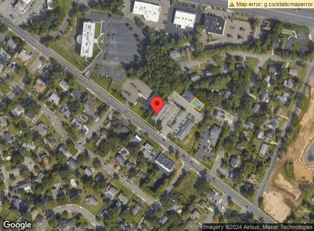  508 Lakehurst Rd, Toms River, NJ Parcel Map