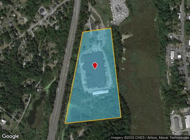  12-15-19 Tarkett Dr, Cornwall, NY Parcel Map