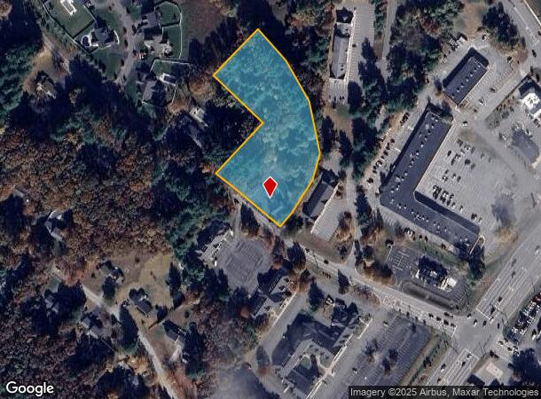  74 Gilcreast Rd, Londonderry, NH Parcel Map