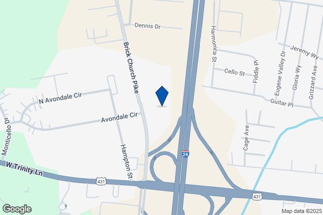 2401 Brick Church Pike Nashville Tn 37207 Economy Limited