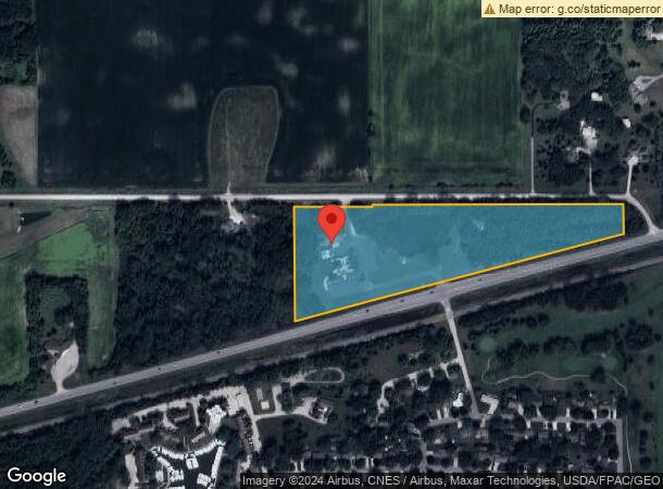  2810 Us Highway 18 W, Clear Lake, IA Parcel Map