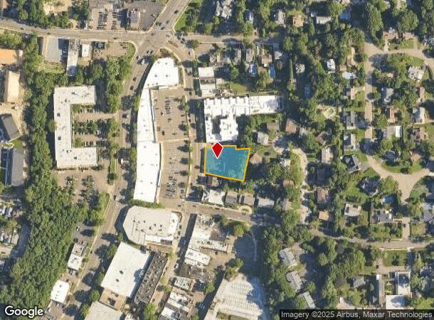 82 School St, Glen Cove, NY Parcel Map